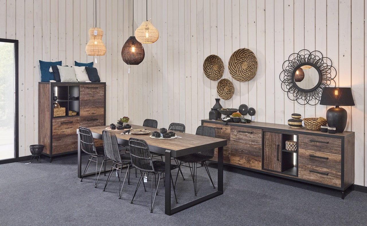 Salle à manger KUTA