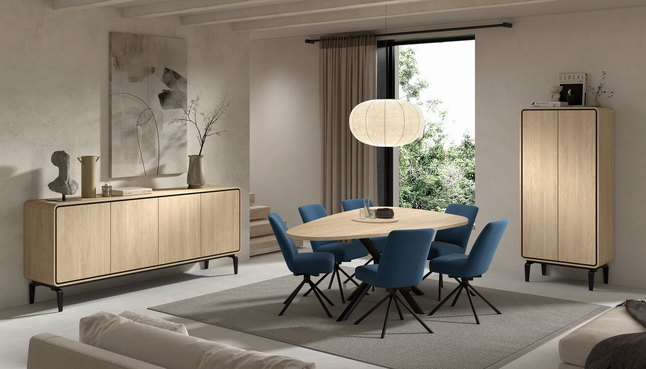 Salle à manger LAGO