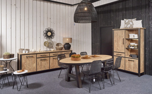 Salle à manger LOVINA