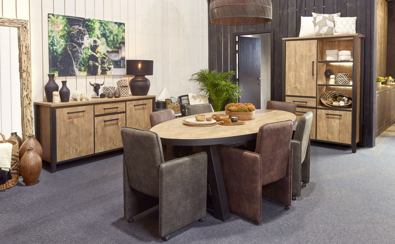 Salle à manger LOVINA