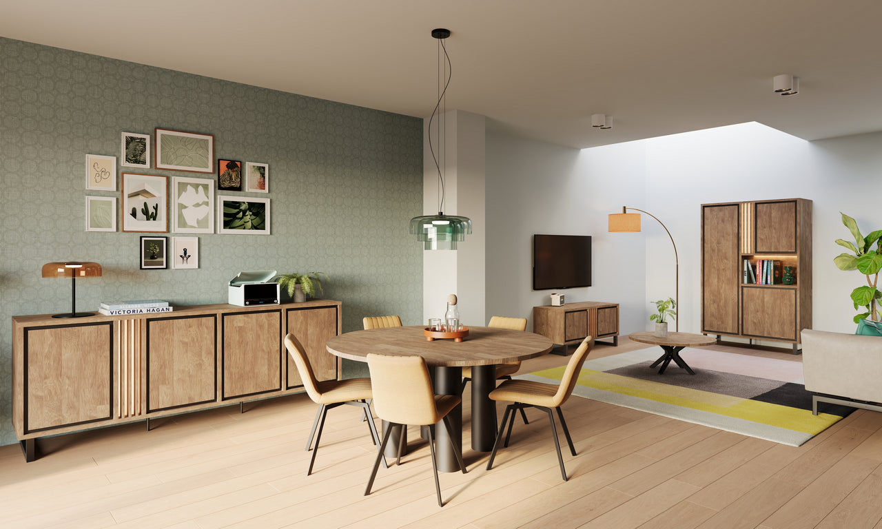 Salle à manger LUMA