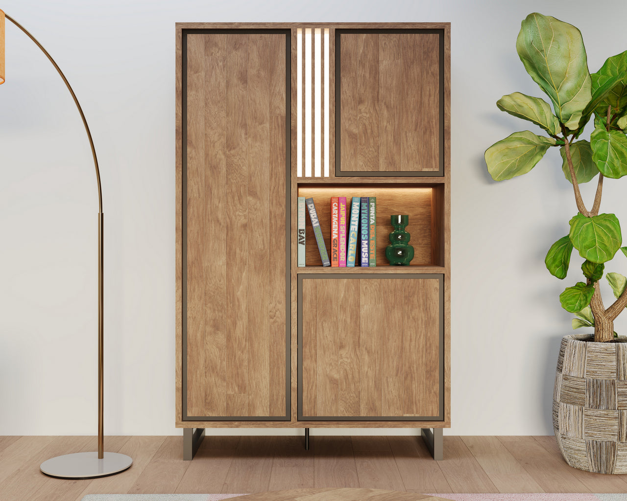 Salle à manger LUMA