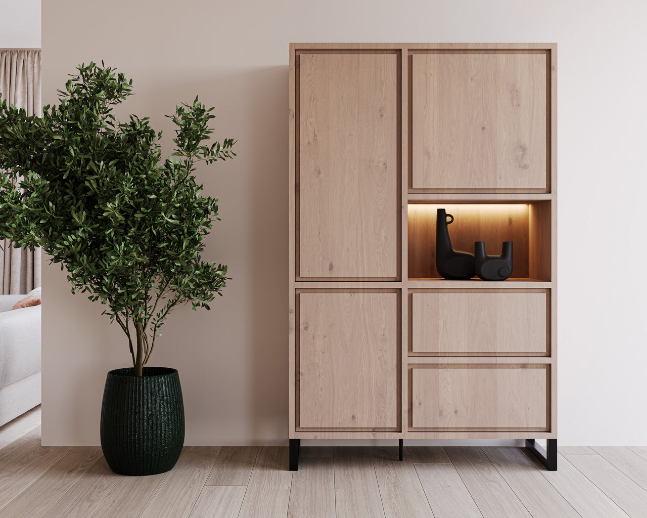 Salle à manger NATURAL