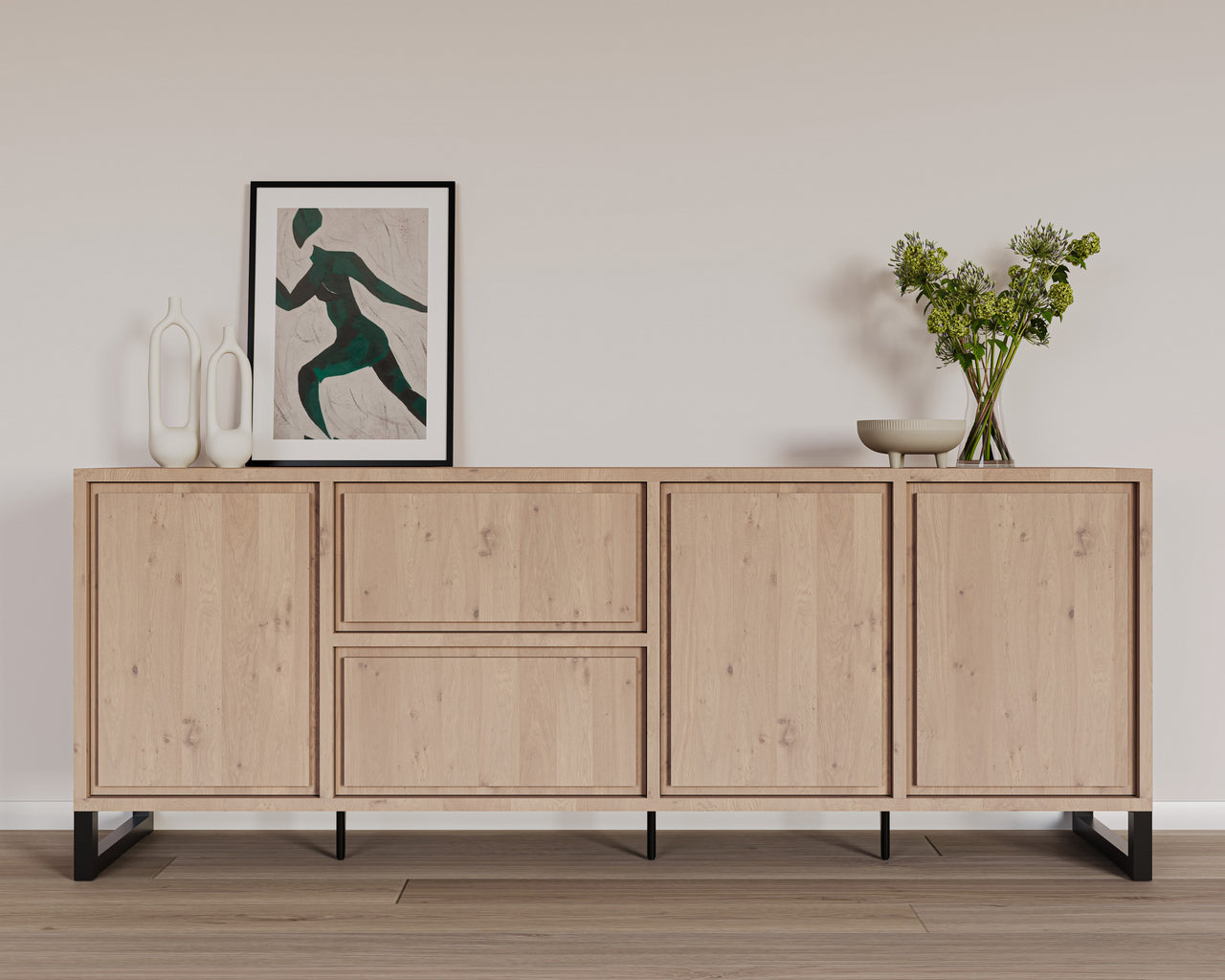 Salle à manger NATURAL