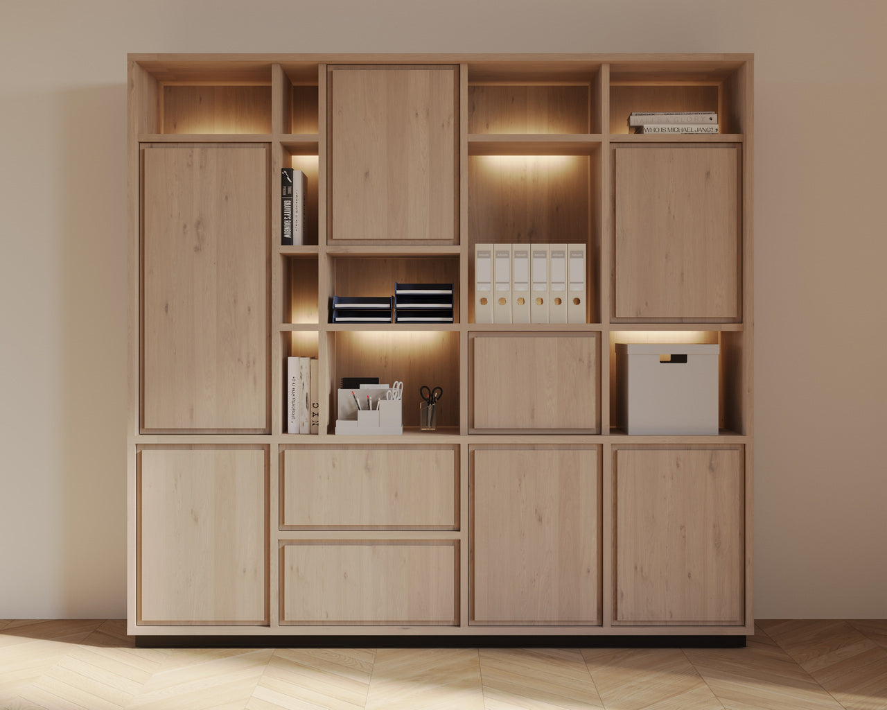 Salle à manger NATURAL