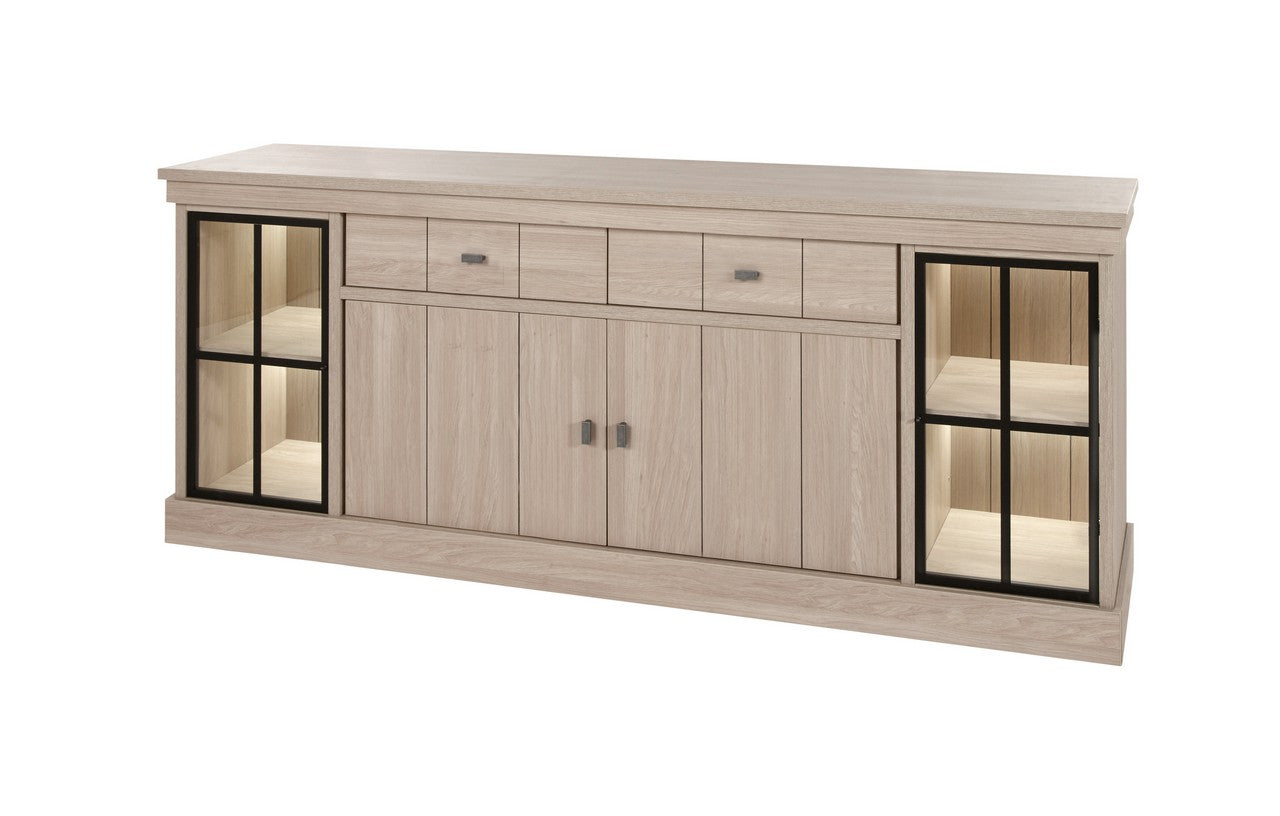 Salle à manger ORANGE