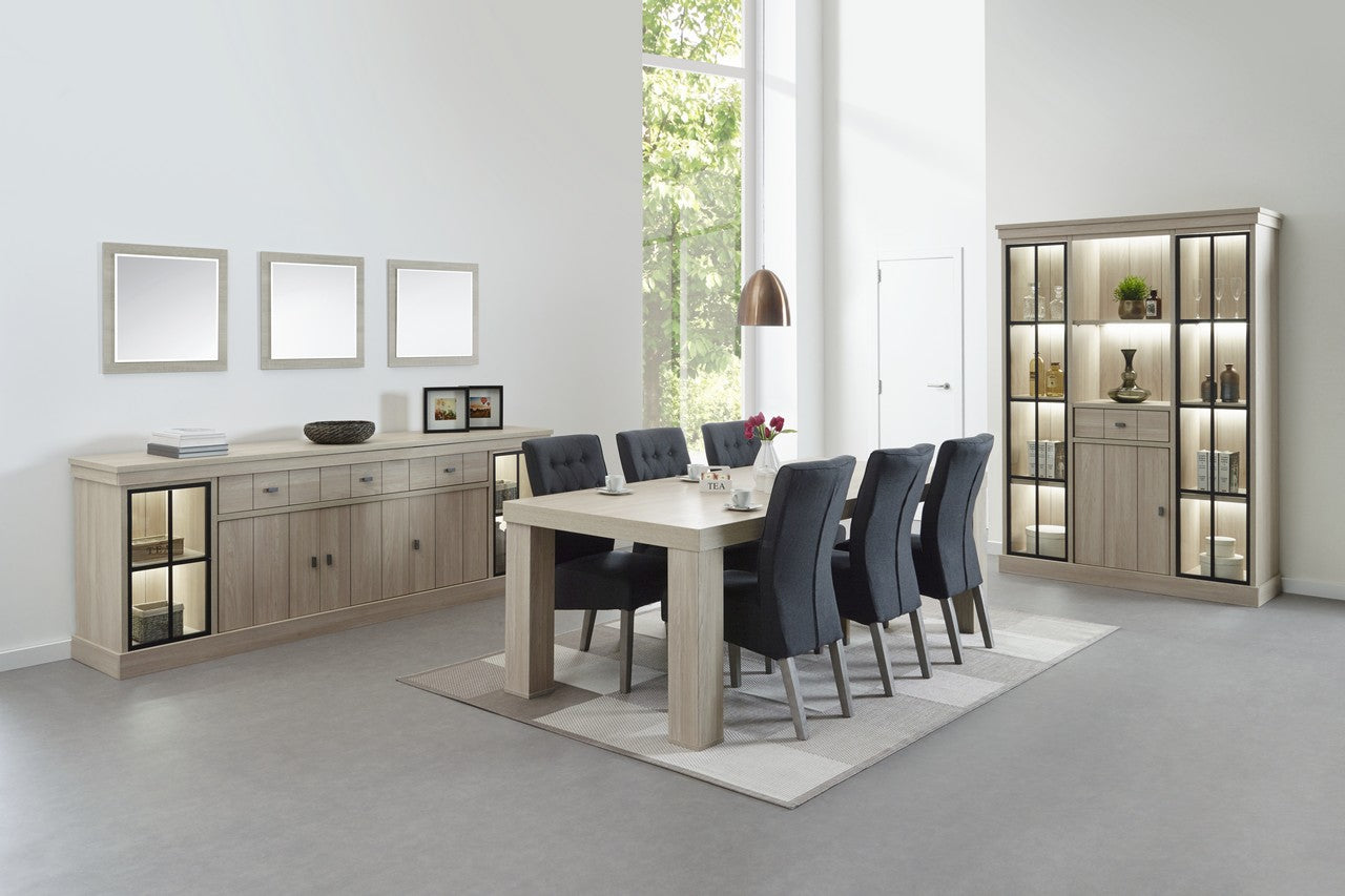 Salle à manger ORANGE