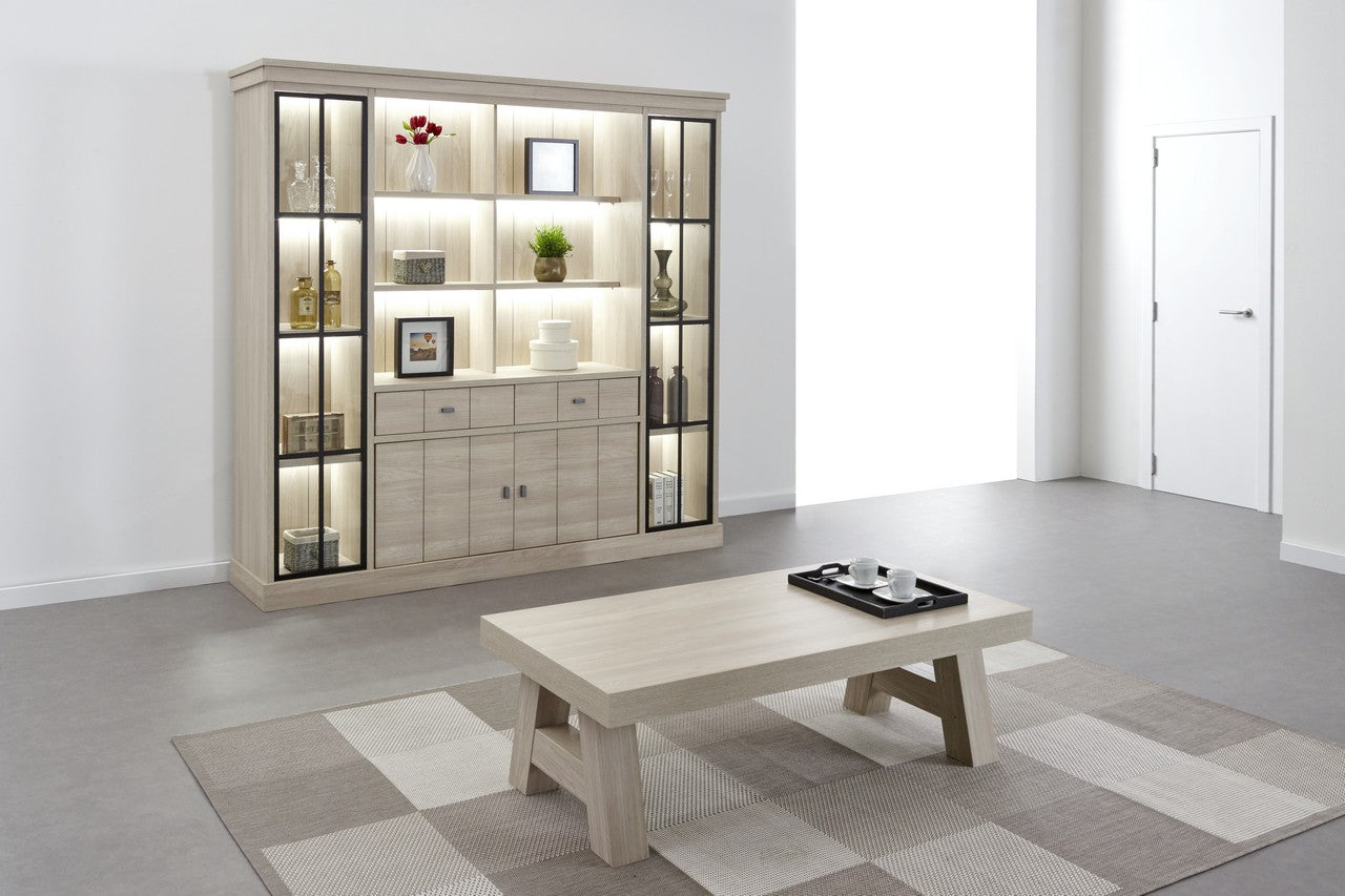 Salle à manger ORANGE