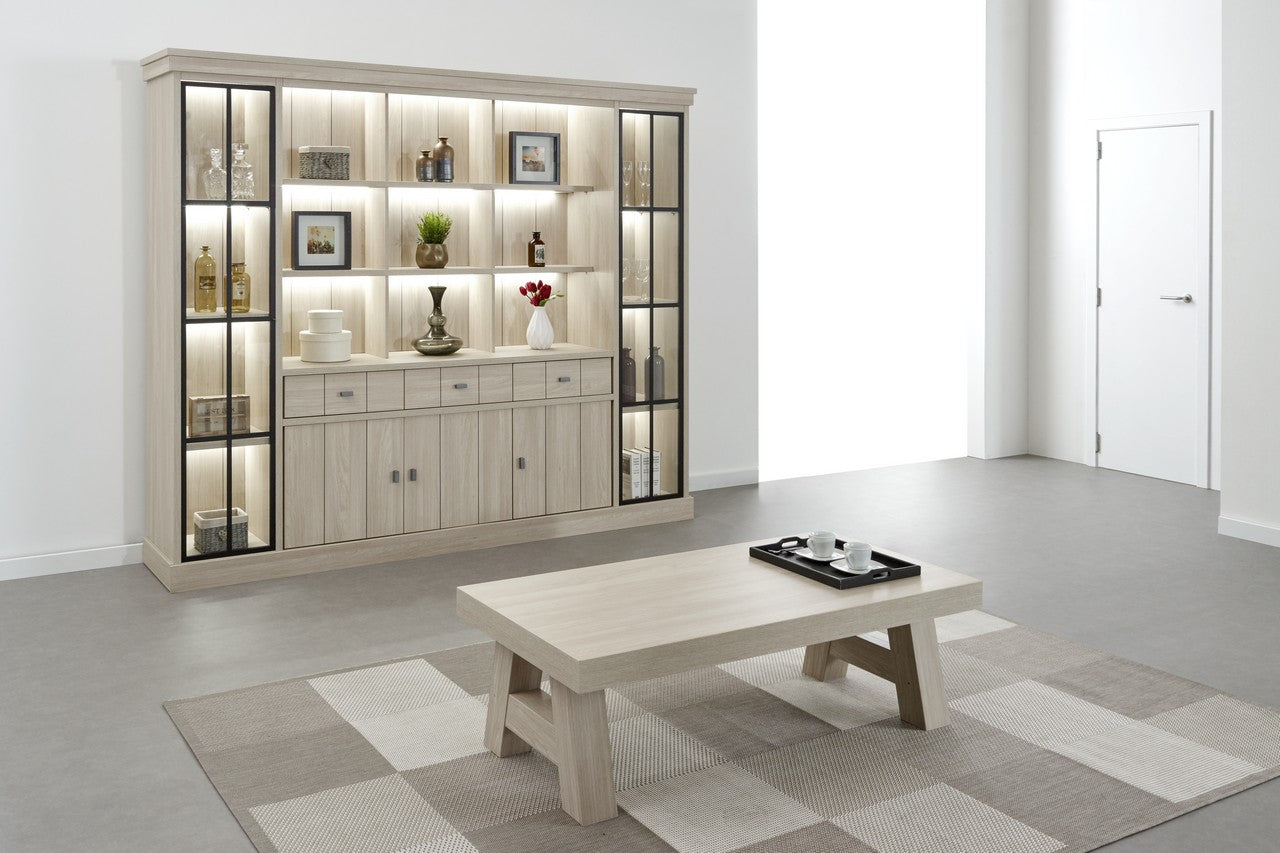 Salle à manger ORANGE