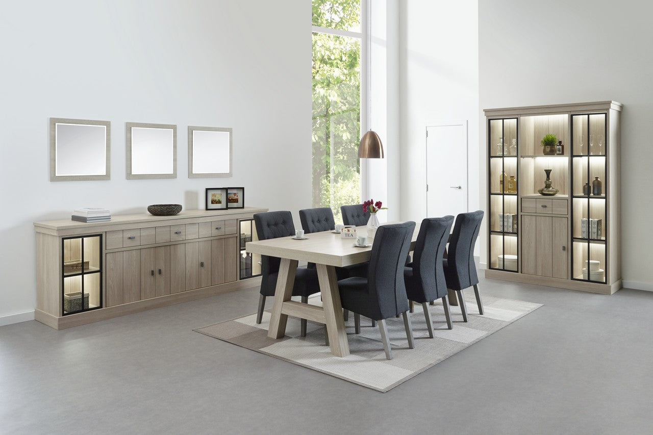 Salle à manger ORANGE