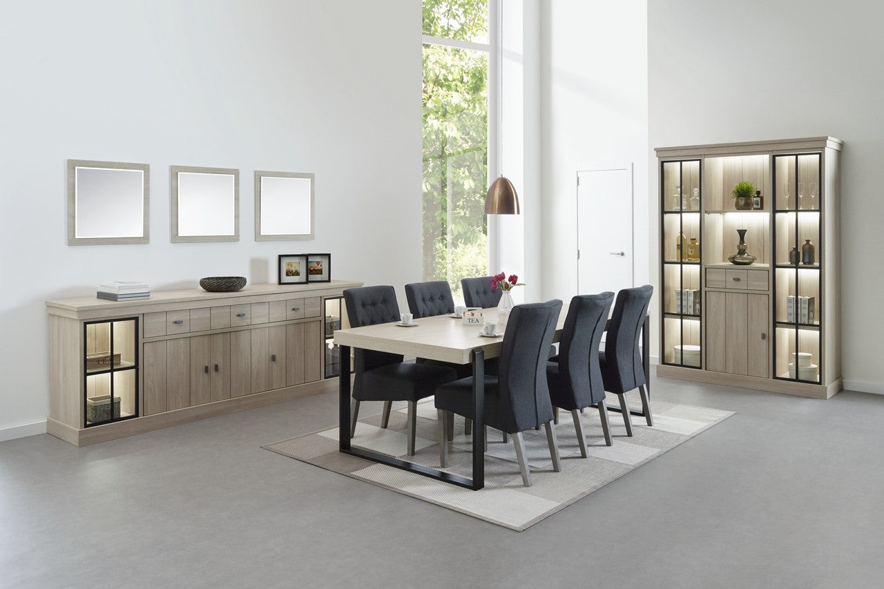 Salle à manger ORANGE