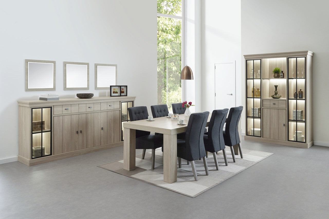 Salle à manger ORANGE