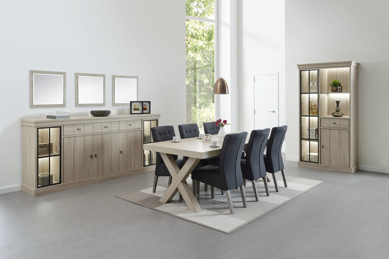 Salle à manger ORANGE