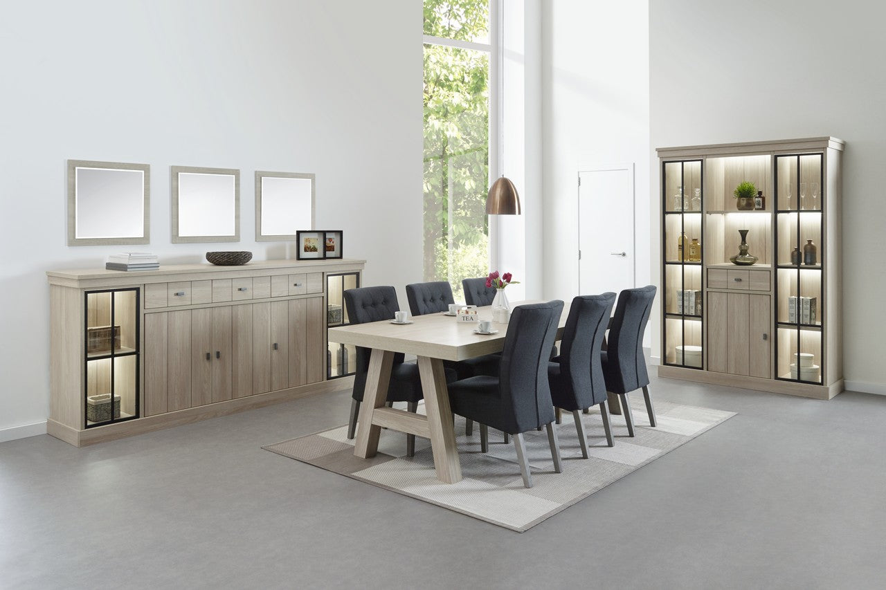 Salle à manger ORANGE