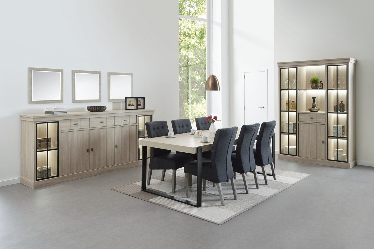 Salle à manger ORANGE