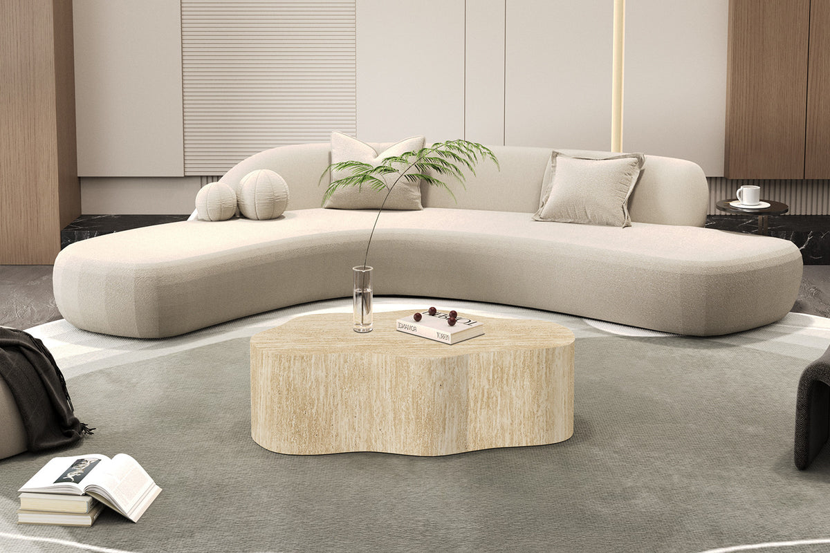Table Basse Organique ORIA