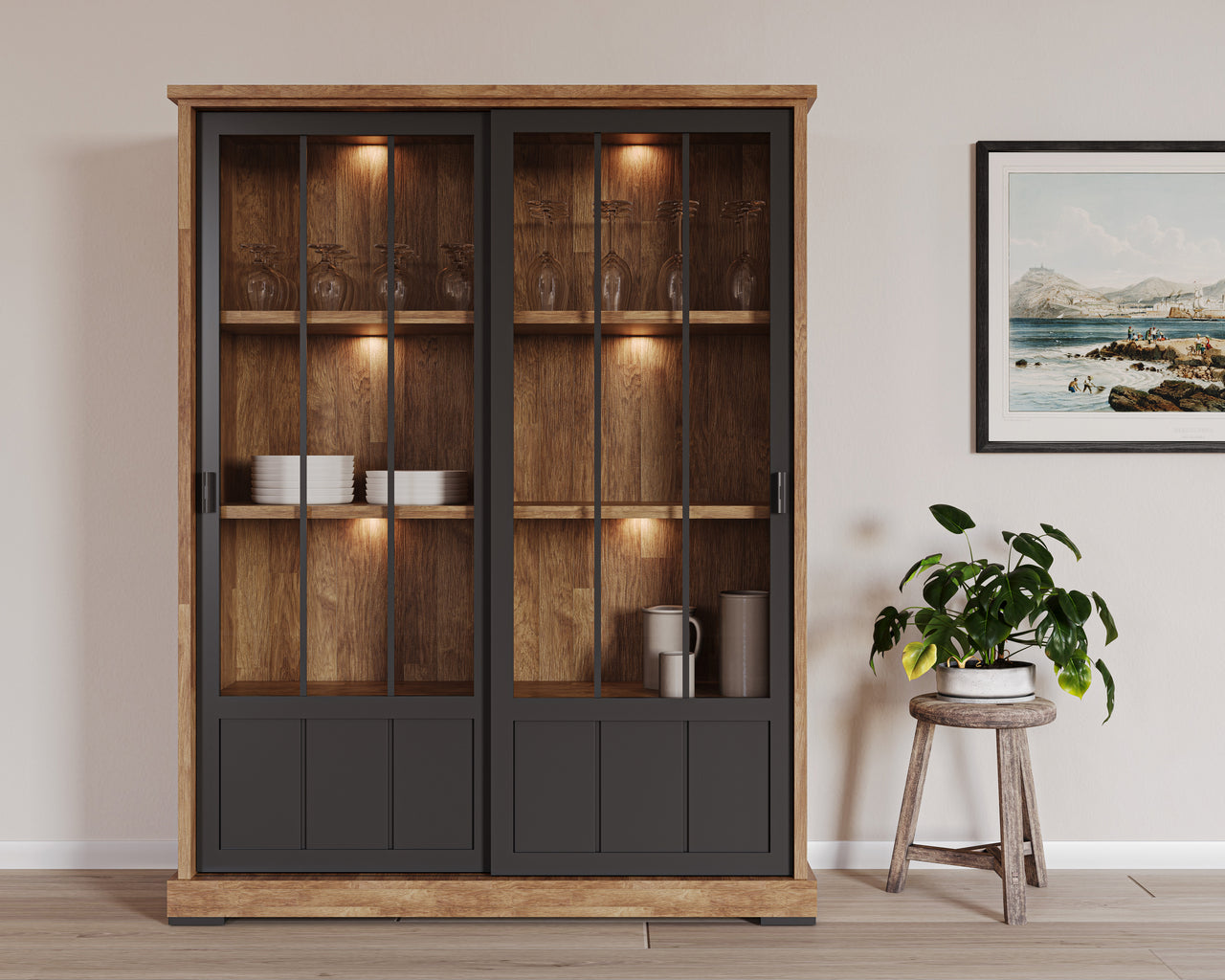 Salle à manger PATIO