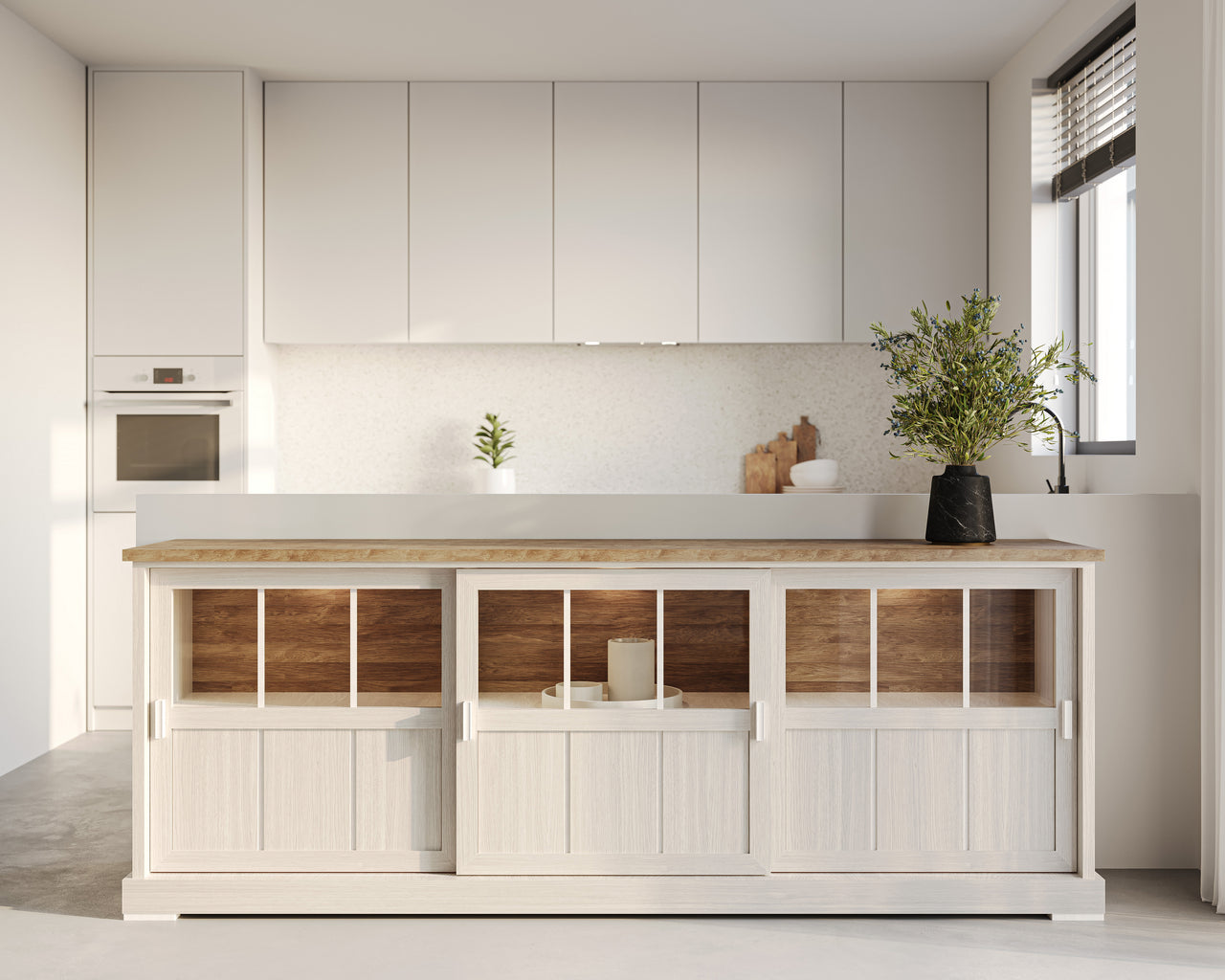 Salle à manger PATIO