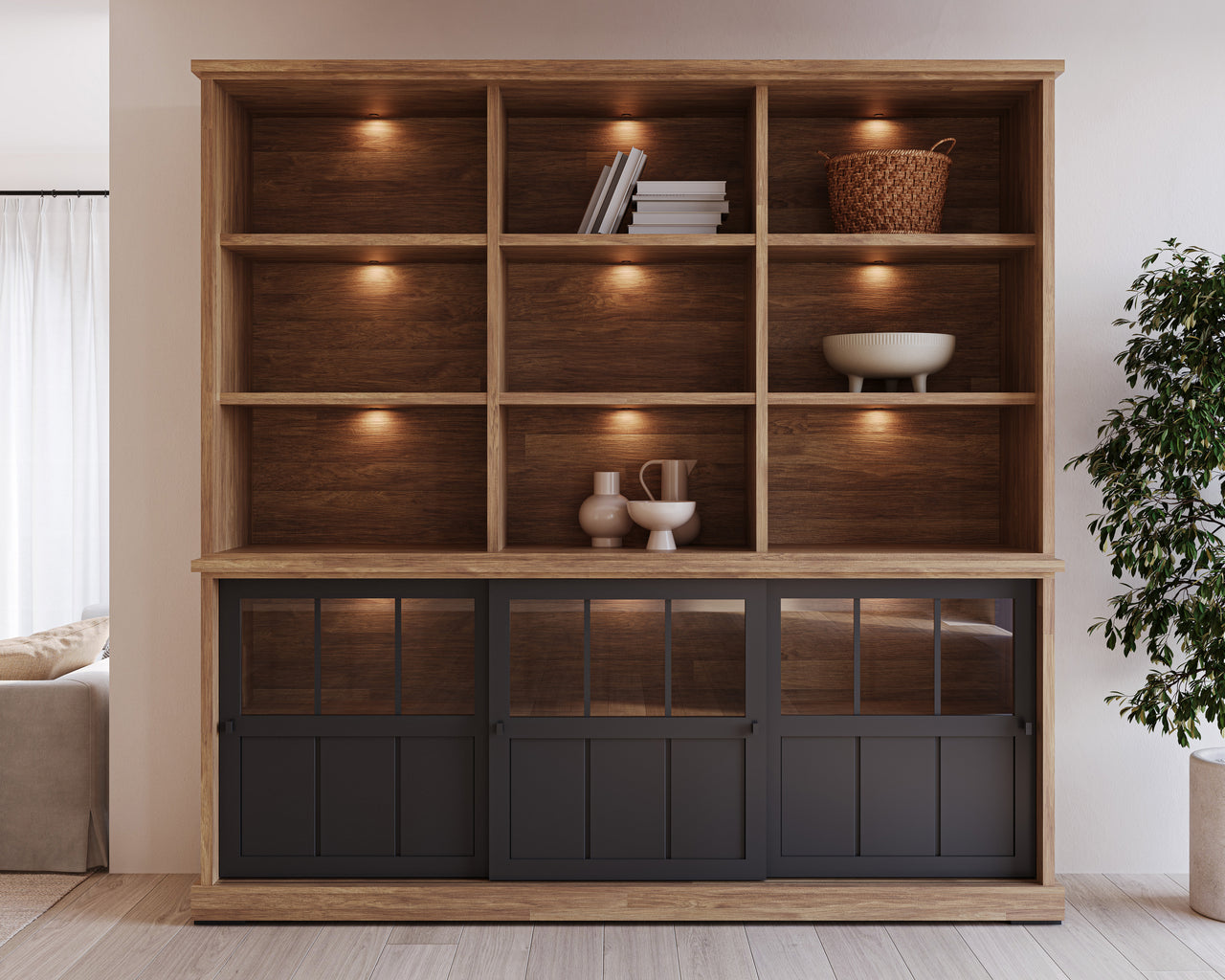 Salle à manger PATIO