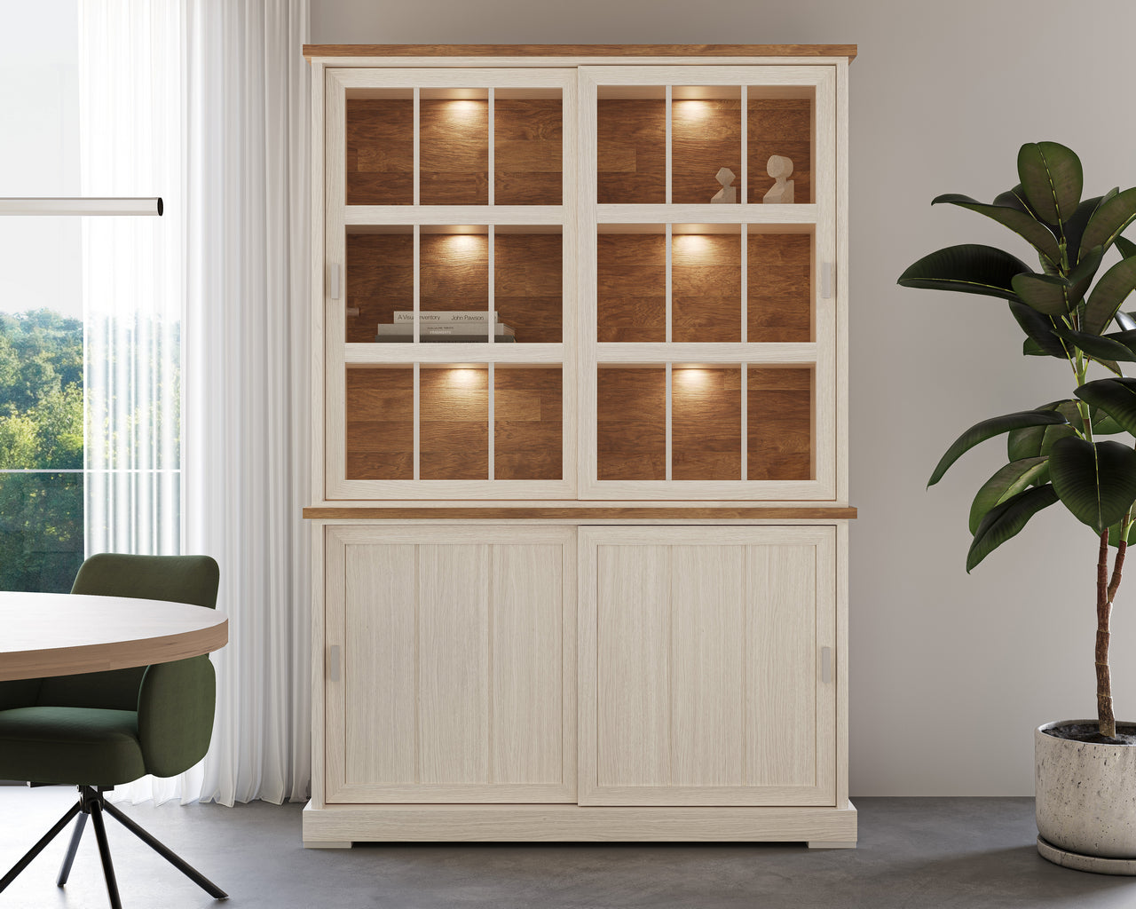 Salle à manger PATIO