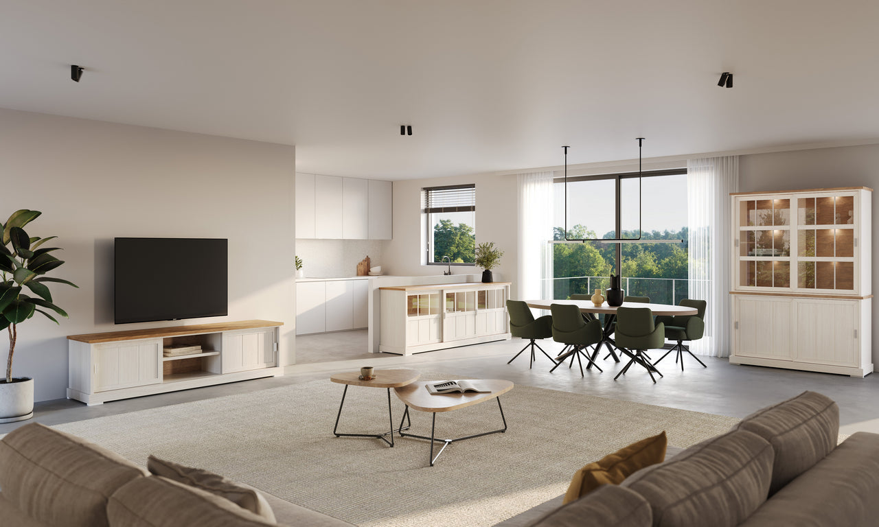 Salle à manger PATIO