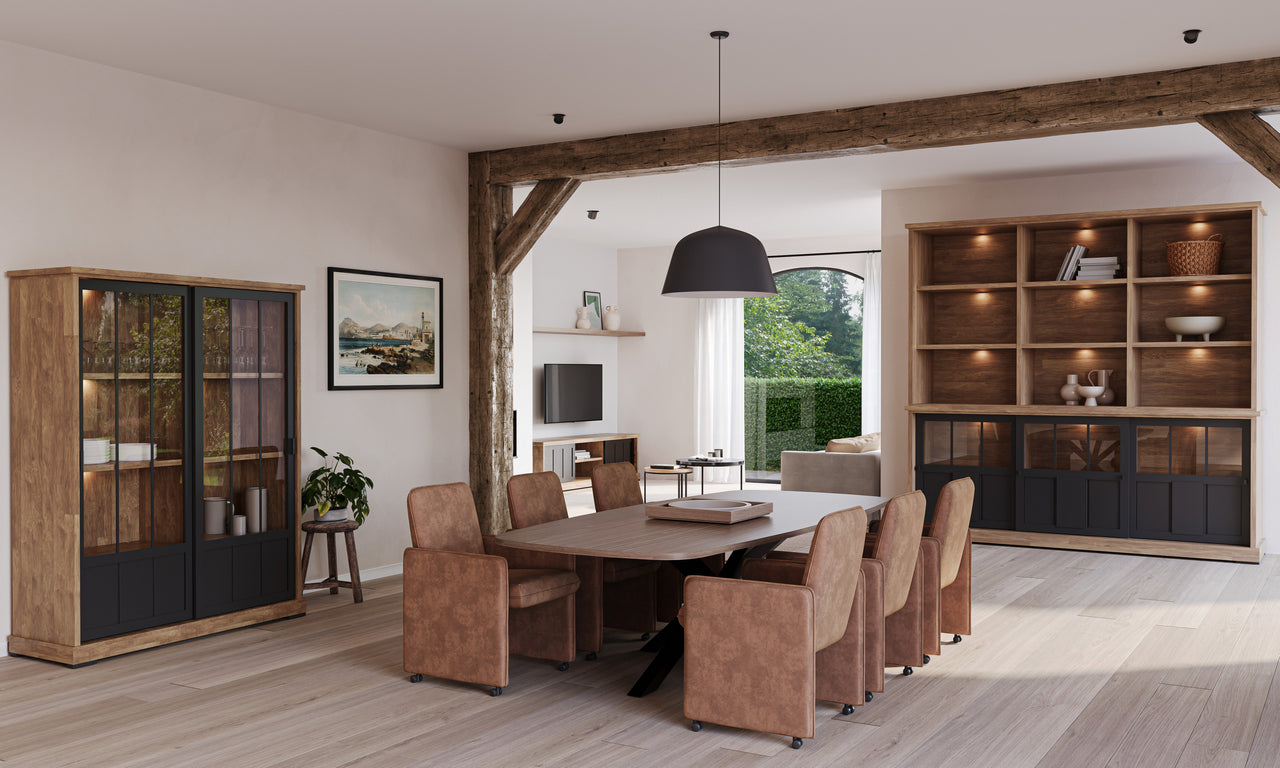 Salle à manger PATIO