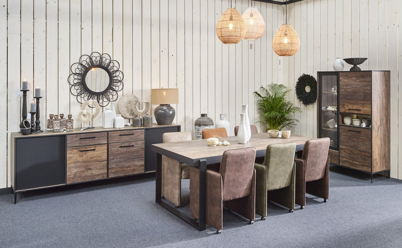 Salle à manger PERUGIA