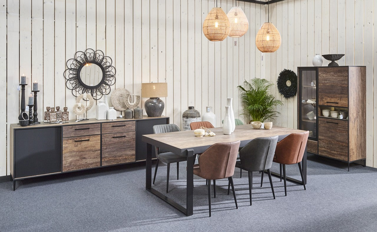 Salle à manger PERUGIA