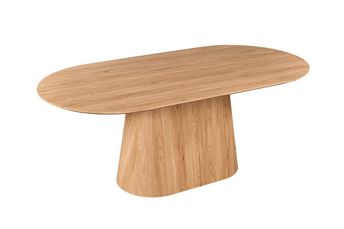 Table PORTO ovale