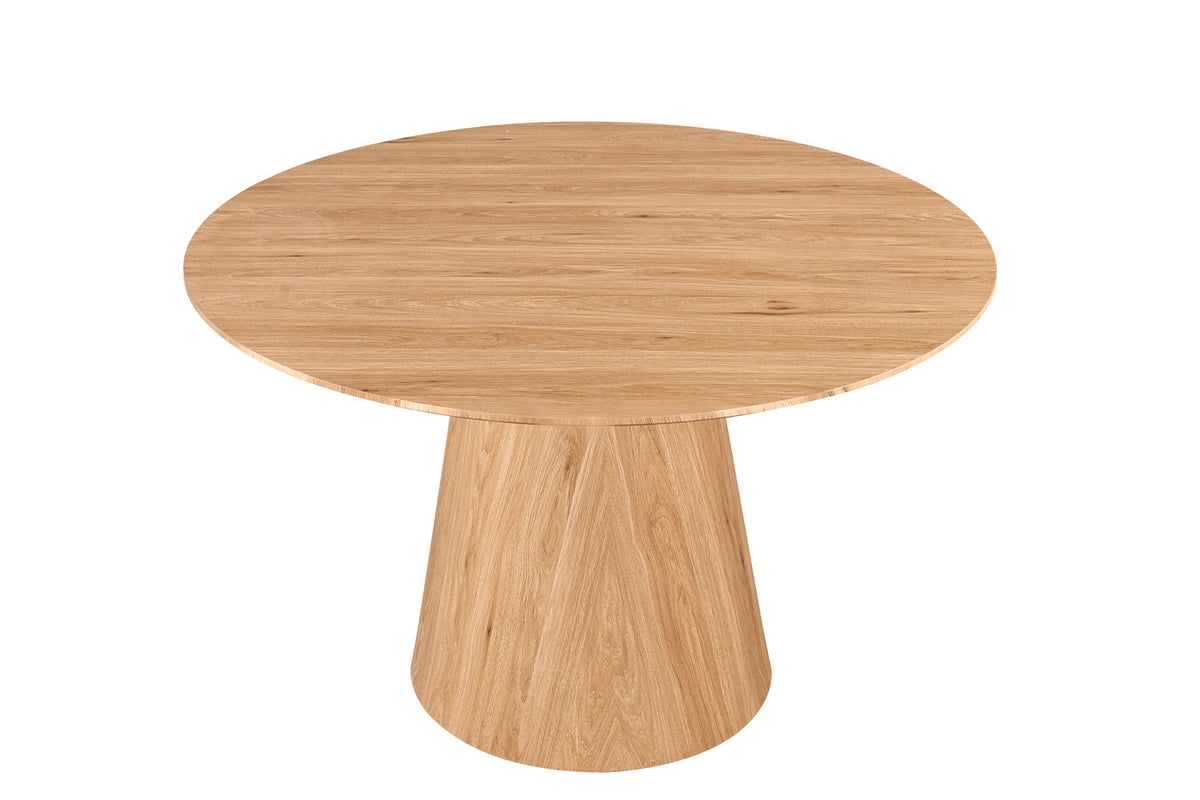 Table PORTO 125cm ronde