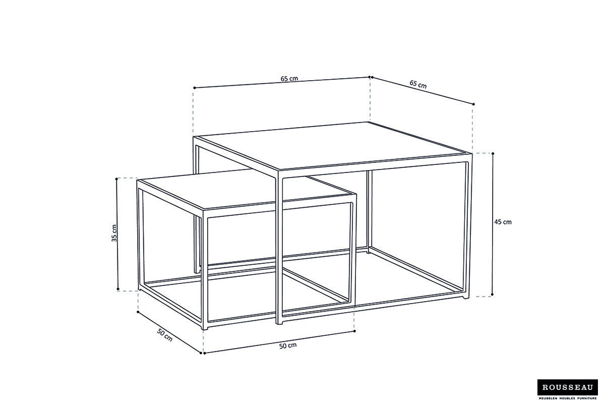 Table Basse QUINN