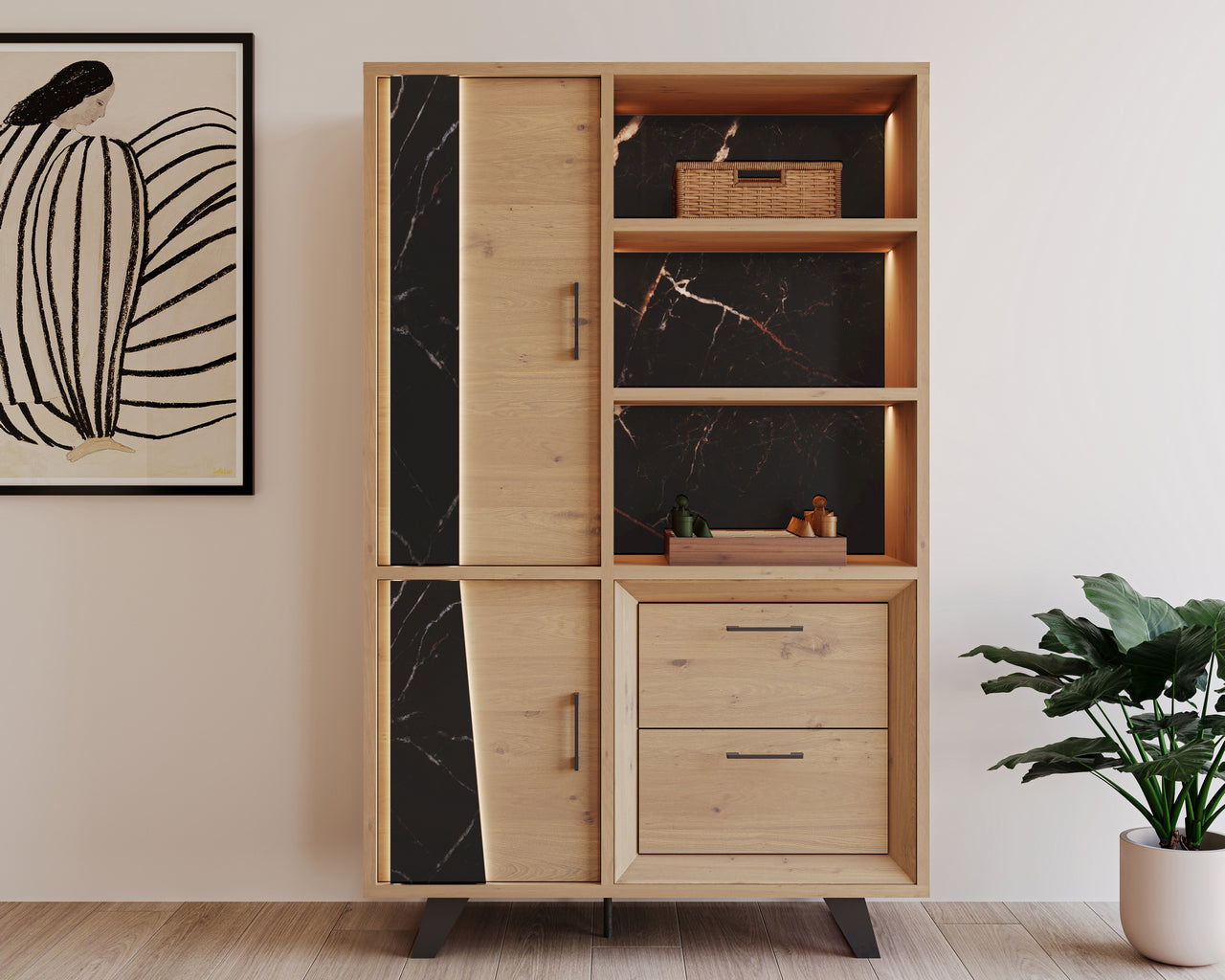 Salle à manger RICHARD