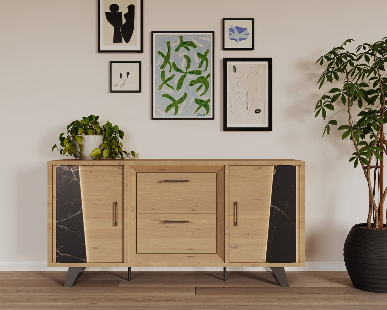 Salle à manger RICHARD