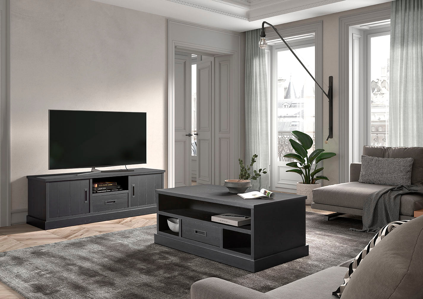 Salle à manger RAPHAEL