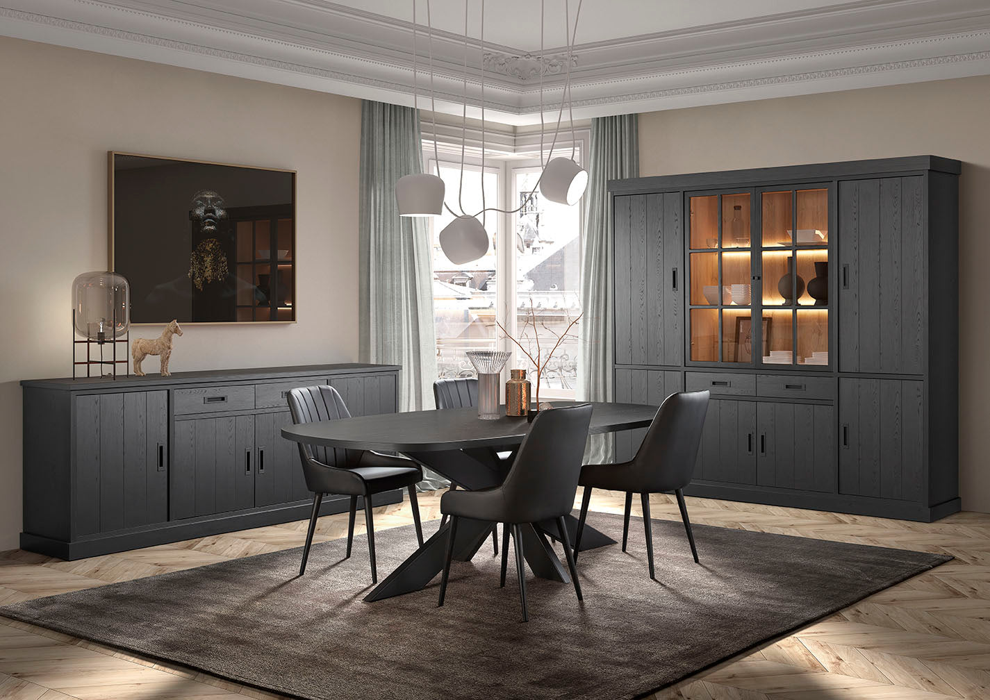 Salle à manger RAPHAEL