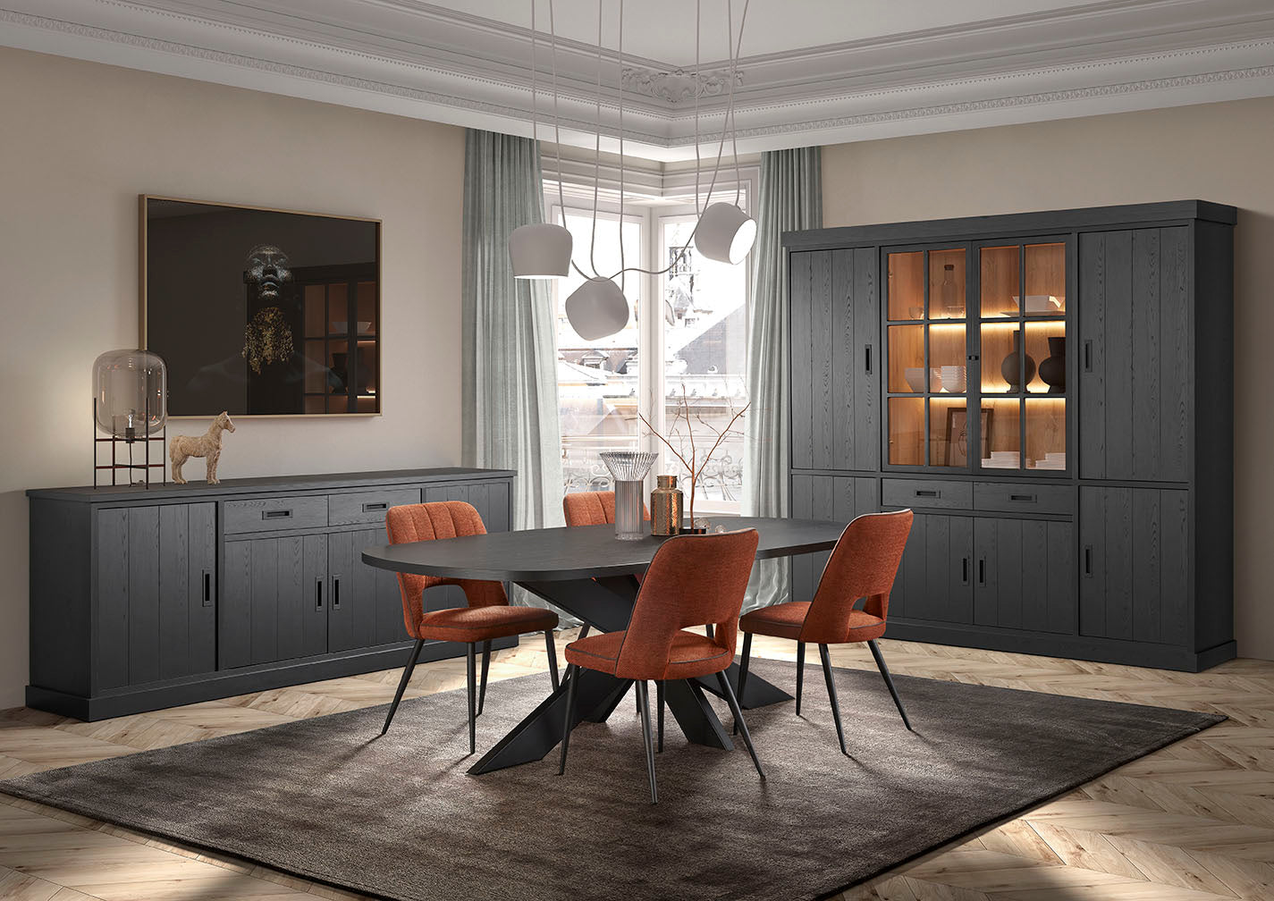 Salle à manger RAPHAEL