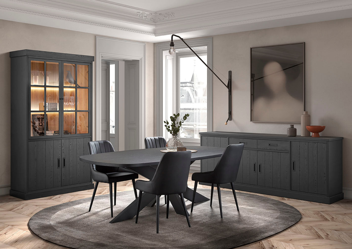 Salle à manger RAPHAEL