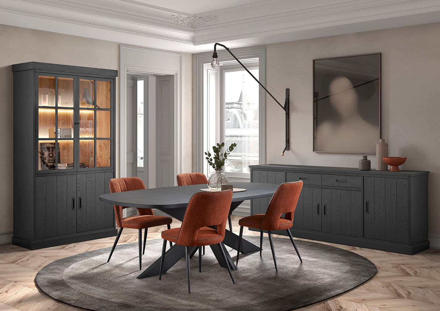 Salle à manger RAPHAEL