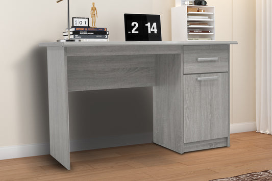 Bureau 'Milou' 1 tiroir 1 porte