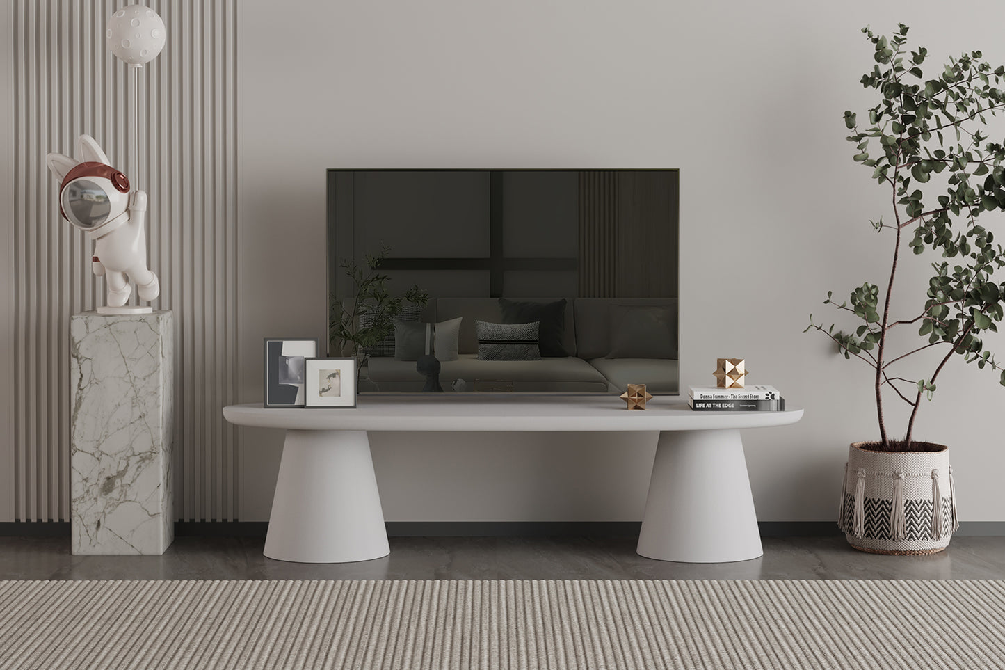 Meuble TV Tavira 160cm