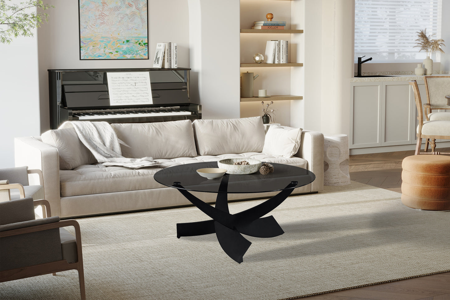 Salontafel Weston