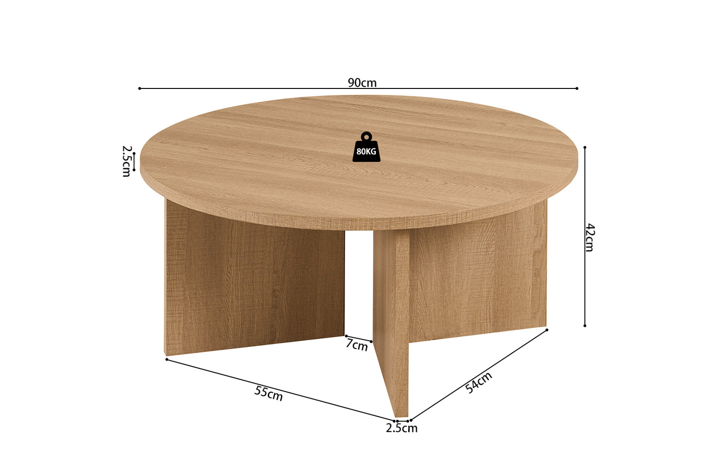 Salontafel Drasir