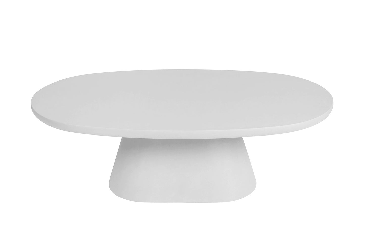 Tavira Oval Coffee Table 120cm