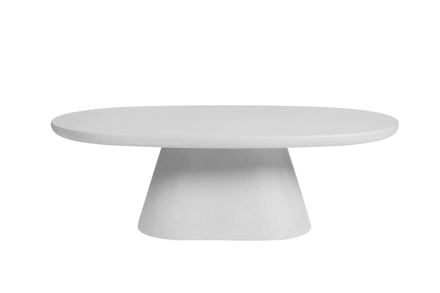 Tavira Oval Coffee Table 120cm