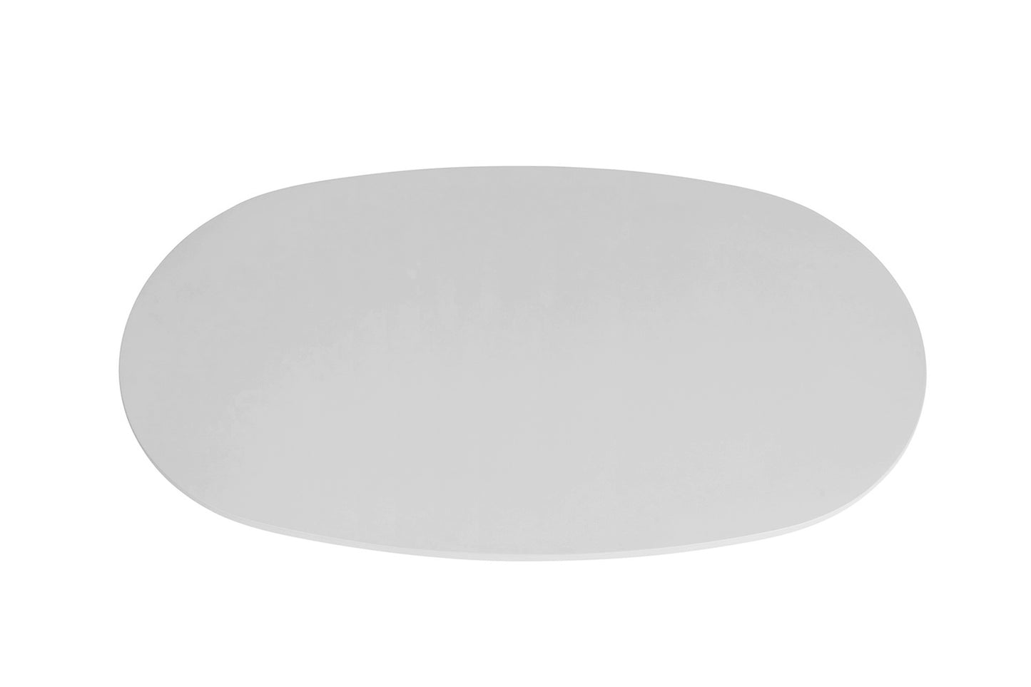 Tavira Oval Coffee Table 120cm