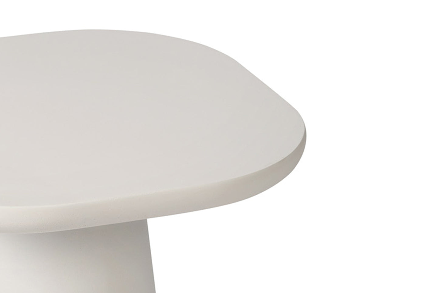 Table Basse Tavira ovale 55cm