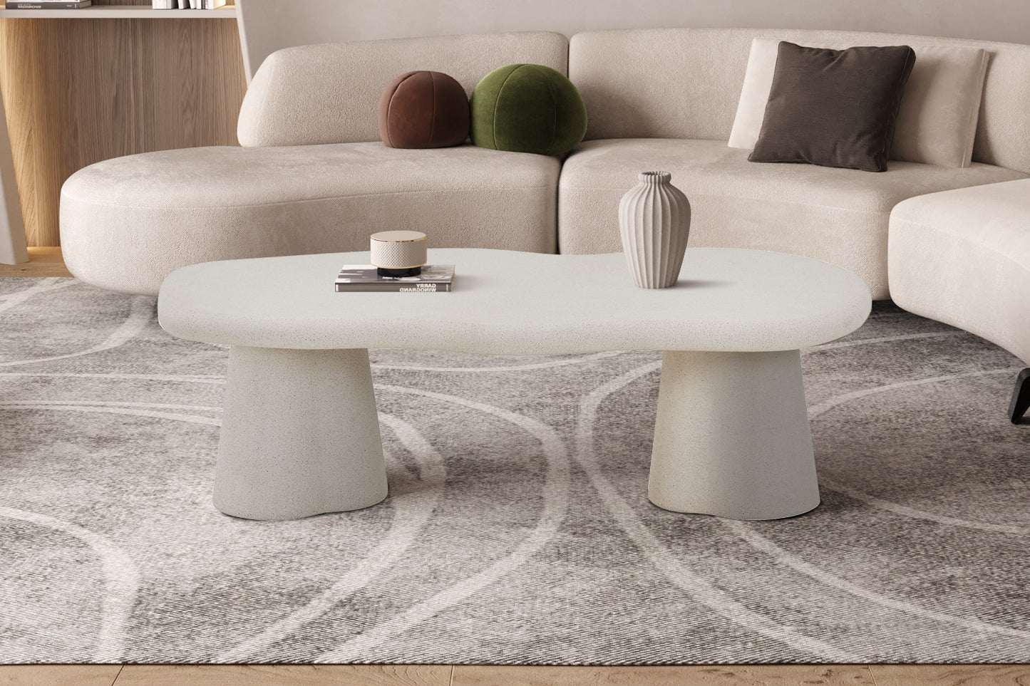 Table Basse Faro 130cm