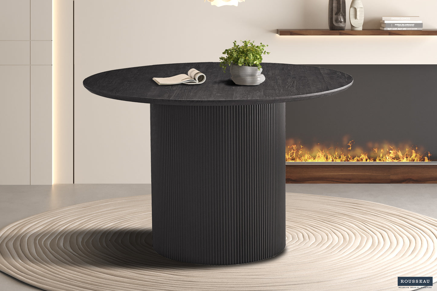 Table Lagos ronde 120cm