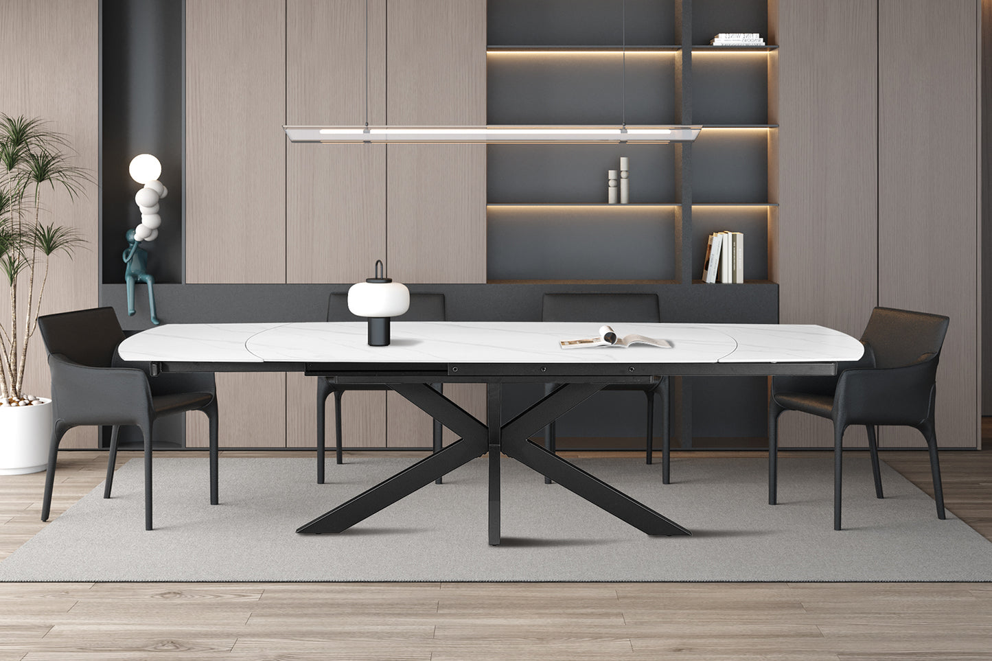 Table Extensible Ares