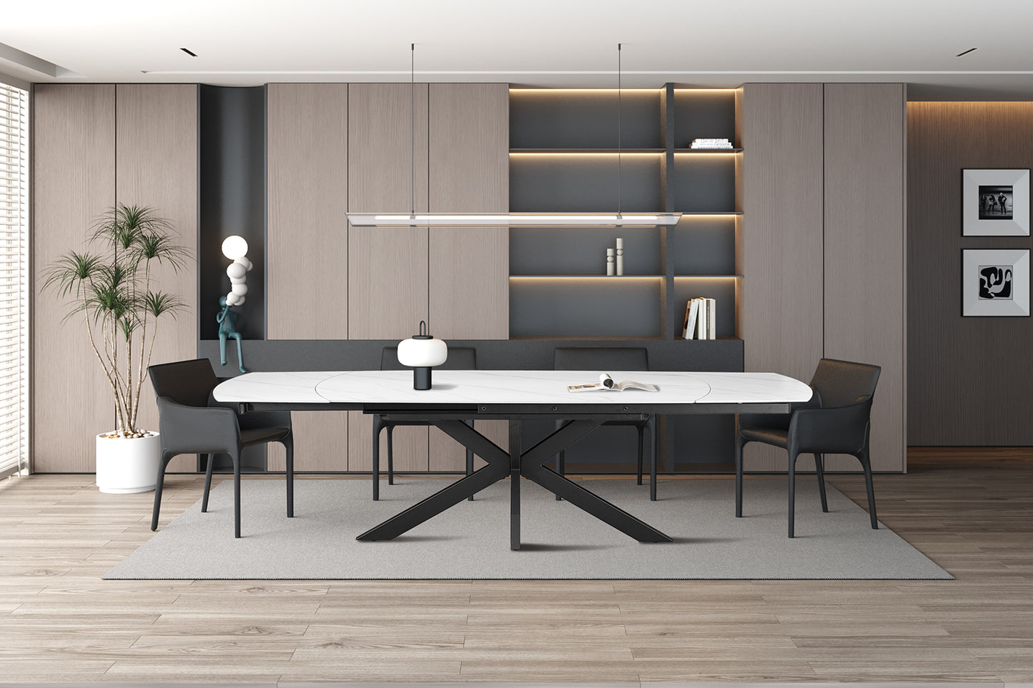 Table Extensible Ares